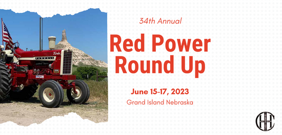 34th Annual Red Power Roundup 2023