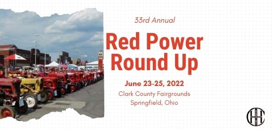 33rd Annual Red Power Roundup 2022