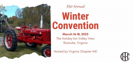 31st Annual Winter Convention